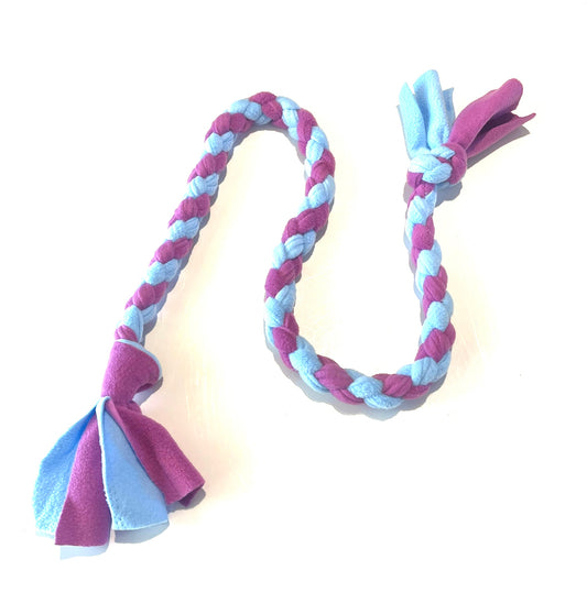 Long Braided Tugs