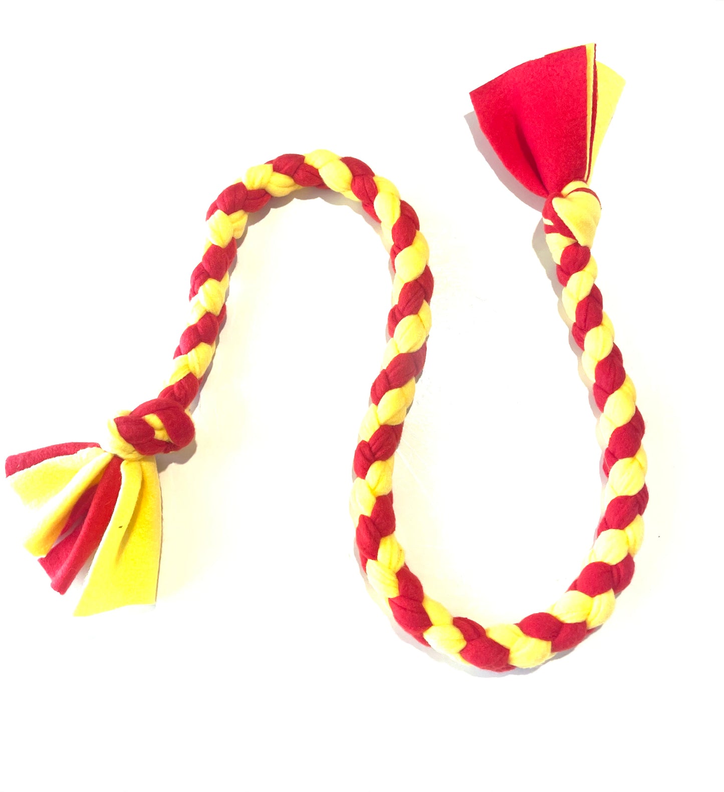 Long Braided Tugs
