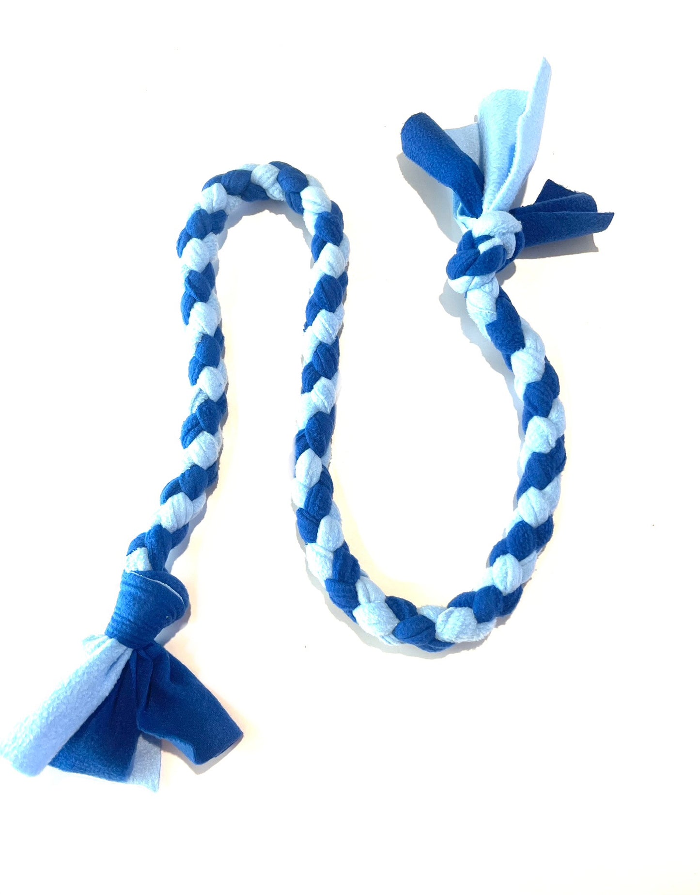 Long Braided Tugs