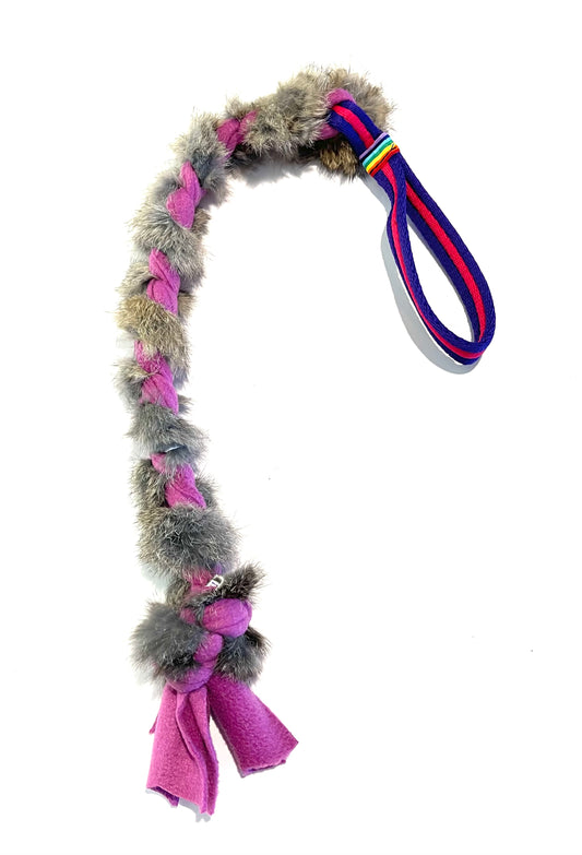Bunny Braid Tug