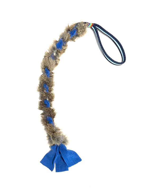 Bunny Braid Tug