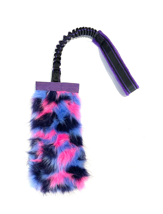 Rainbow Big Fluffy Bungee