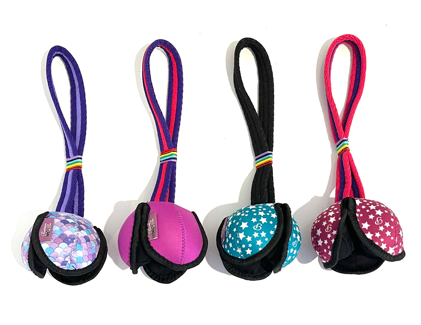 Rainbow Pocket Pods - Standard Size