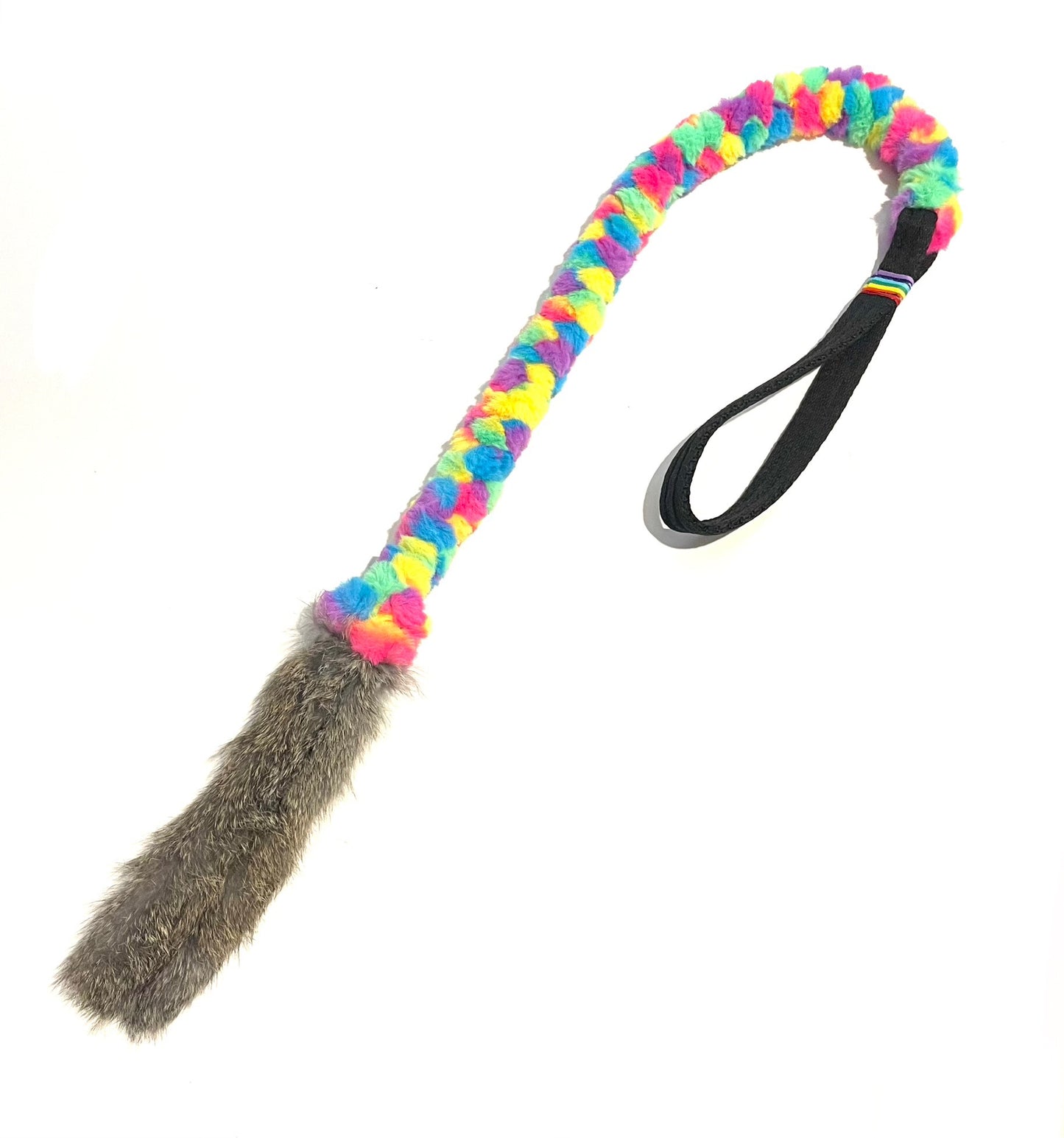 Bunny & Fur Braid Tugs