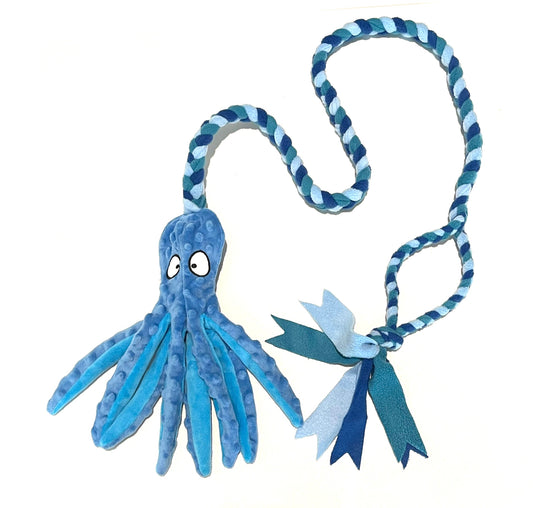 Octopus Braided Tug Long or Short