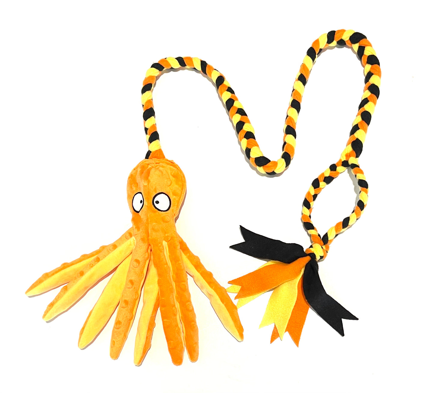 Octopus Braided Tug Long or Short