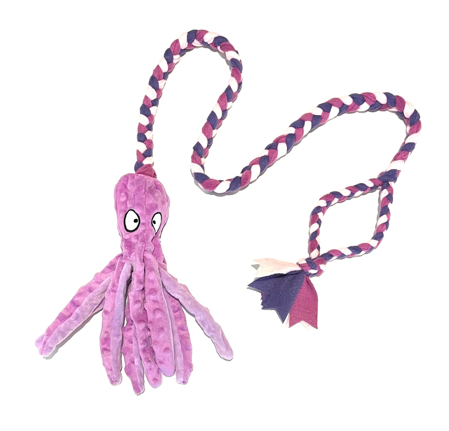 Octopus Braided Tug Long or Short