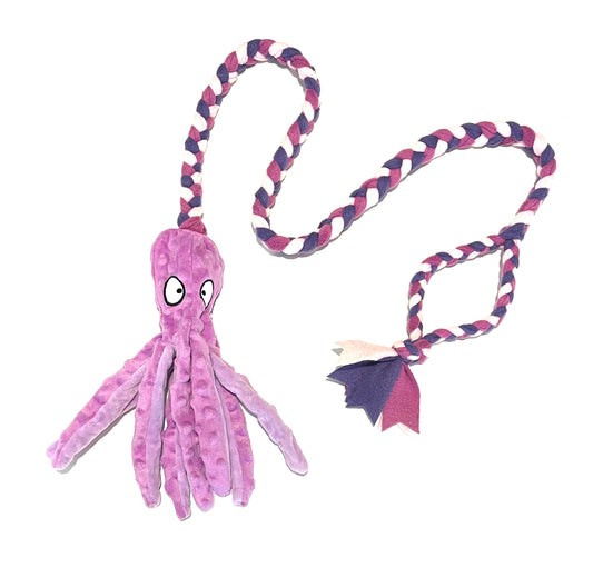 Octopus Braided Tug Long or Short